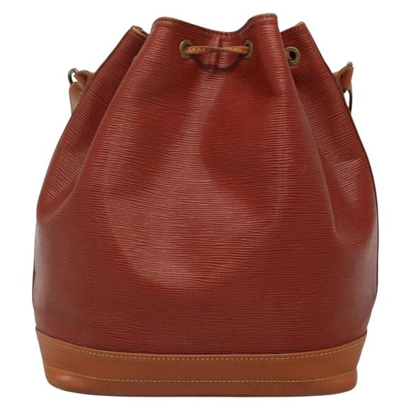 LOUIS VUITTON Epi Noe Shoulder Bag Zipangu Gold M44008 - Picture 3 of 13